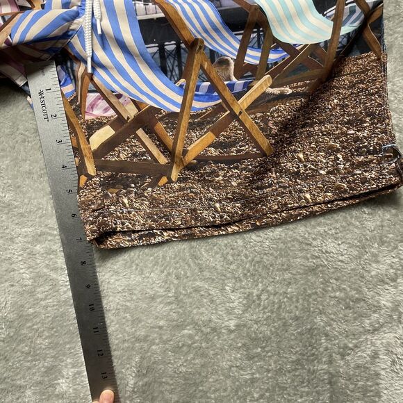 Alan Paine Swim Shorts Men's XL Brighton Pier Graphic England Beach Summer Pool - Picture 8 of 9